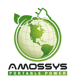 Amossys Portable Power logo