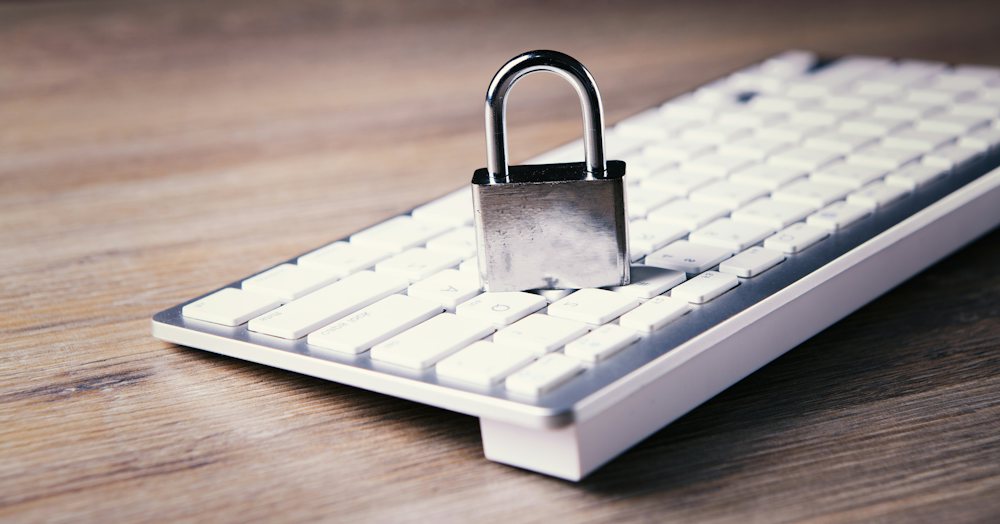 Compliance and security risks of manual data work