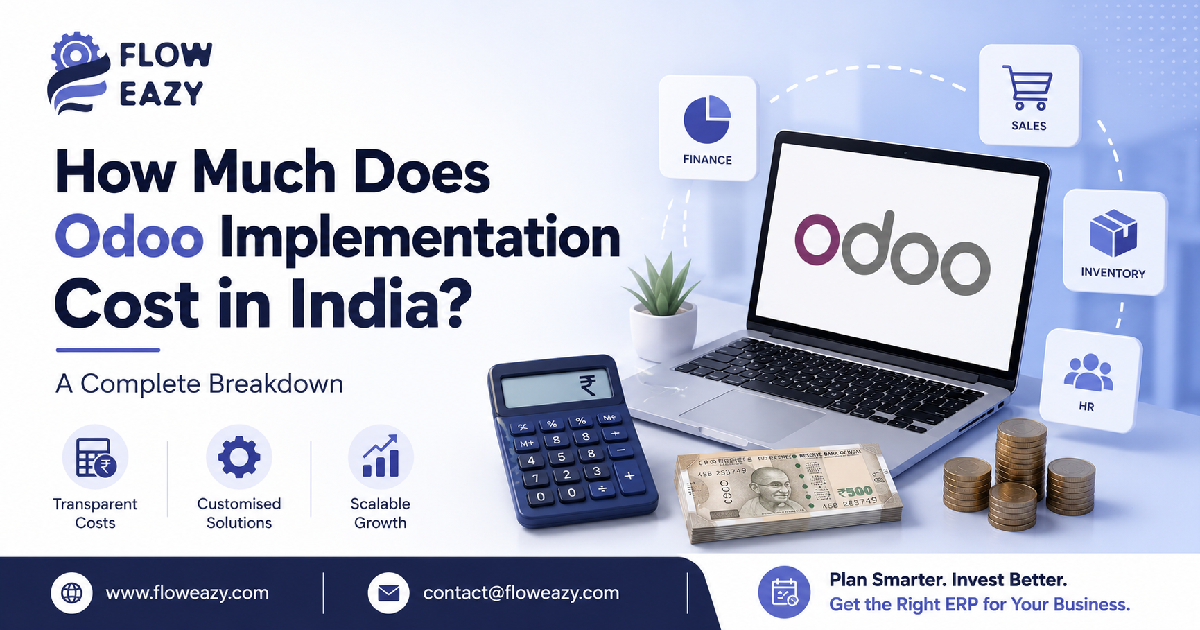 How Much Does Odoo Implementation Cost in India? A Complete Breakdown ...